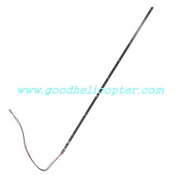 subotech-s902-s903 helicopter parts tail led bar